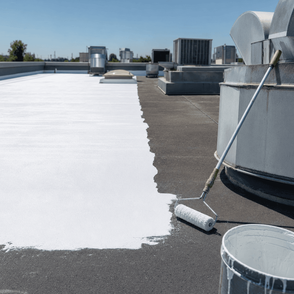Cool Roofing