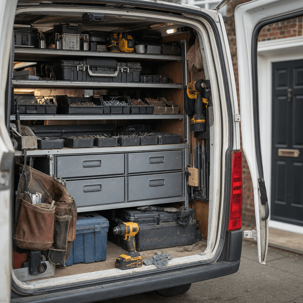 handy-man